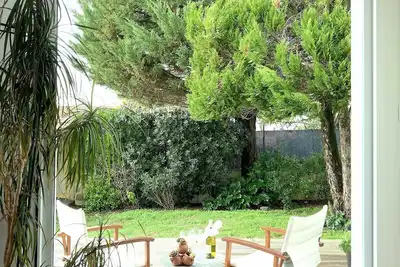 Image de Très belle maison centre ville de La Rochelle 3 chambres, 6 personnes