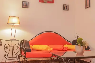 Bonamoussadi Gardens : Maisonnette dans RÉSIDENCE avec Piscine. Eau 24/24. Wifi.
