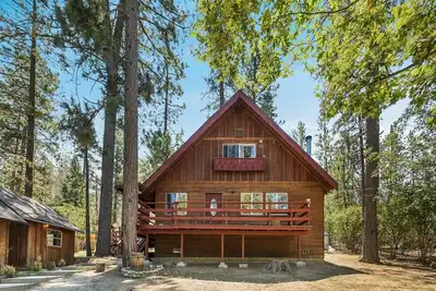 Image de Hikers Hideaway Lodge