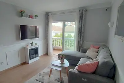 Appartement à 800m de la plage de Blanes.