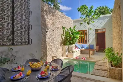 Image de Award-winning Casa El Nido in Santa Lucia
