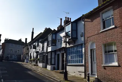 Image de 5 East Street Rye, Family and dog friendly cottage in the heart of the old town