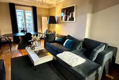 Image de Appartement calme et lumineux au coeur de Neuilly