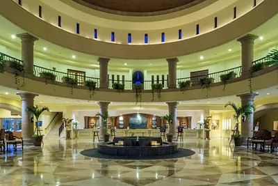 Image de Playa Grande is a very family-oriented hotel. \n\n