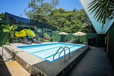 Image de Cozy 1-bedroom hotel in gorgeous Puntarenas Province with Ac, WiFi