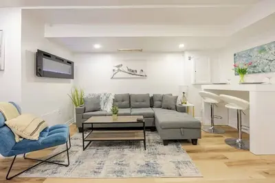 Image de Stunning & Spacious 1 Bedroom Oasis