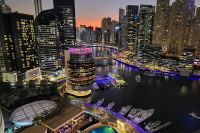 Image de Extravagant 1br at Jw Marriott Marina Residences
