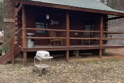 Image de Cozy 2-bedroom cabin in River-town Saint Joe