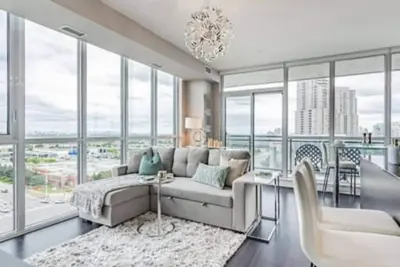 Image de Elegant 2br-2bath, Balcony, Parking, City View