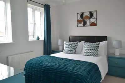 Image de Beautiful Home in Derby Long\/Med\/Short Stay
