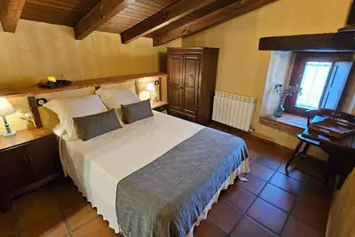 Image de Hotel La Clerecía de Ledesma- Habitación Doble H