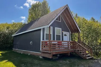 Image de Mount Iliamna Cabin\n