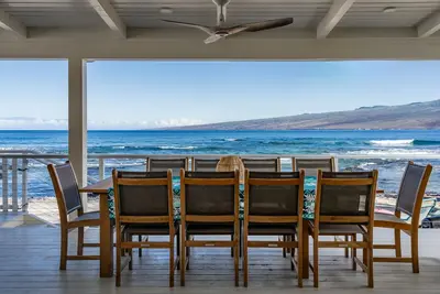 Image de Dreamy Puako Beach House on White Sand Beach with Ac!