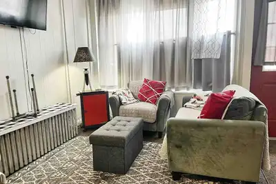 Image de West End Stay & Play: Front Unit
