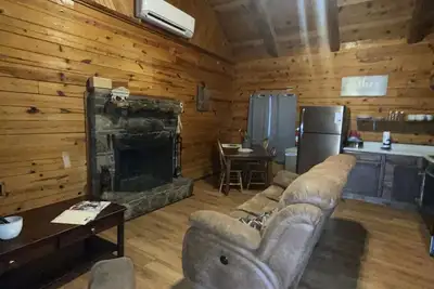 Image de Charming 2-bedroom cabin in fabulous Saint Joe