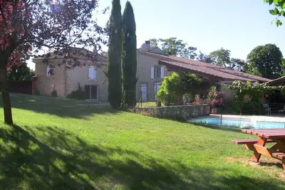 Image de Grande Maison de Charme dans la Drôme