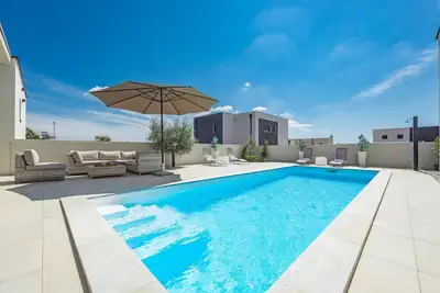 Image de Villa Bella Bianca with Pool