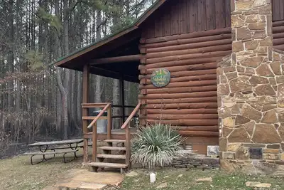 Image de Cozy 2-bedroom cabin
