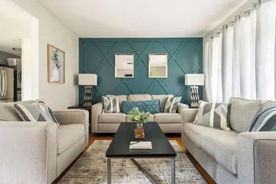 Image de Updated home near Fort Jackson