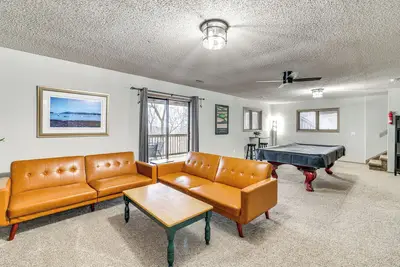 Image de Spacious Holiday Island Escape w/ Deck & Gas Grill