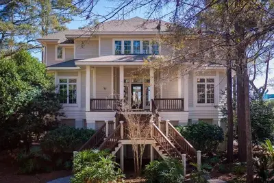 Image de Seaside Serenity Retreat on Daufuskie Island