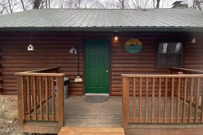 Image de Cozy 2-bedroom cabin