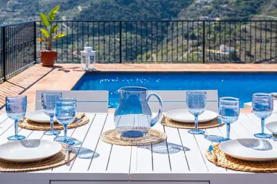 Image de Casa Mati Cómpeta by Ruralidays