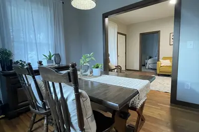 Image de Cozy 2 bedroom house. 1 mile from i77, in Mabscott West Virginia.