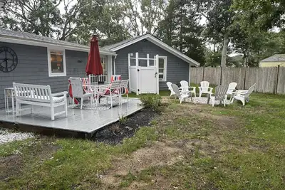 Image de Family-friendly Cape Cod vacation home, minutes from beautiful beaches!