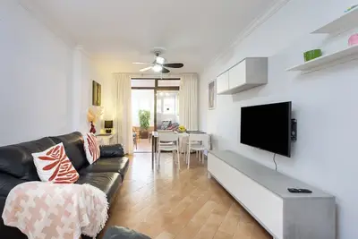 Image de Home2Book Cozy Flat Las Americas Beach, Pool