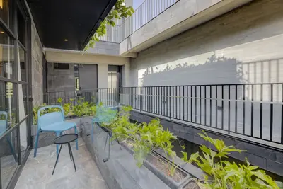 Image de Michoacan Condesa Apartments by Capitalia