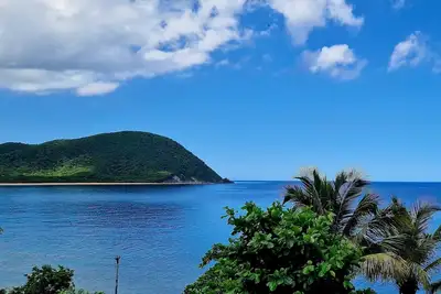 Image de La Belle Vue - Grand studio vue et accès plages - Deshaies