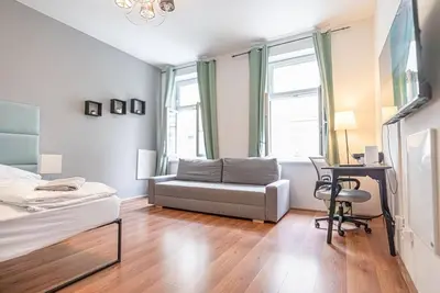 Image de Prater Pleasure/Riverside 1br Escape near Danube