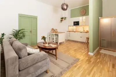 Image de Bel appartement à Otocac avec sauna