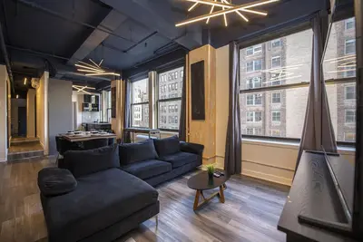 Image de Madison Square Garden 6 Bedroom Loft