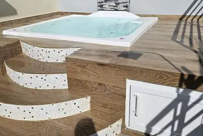 Image de Apartment with Terrace and Hot Tub en La Romana