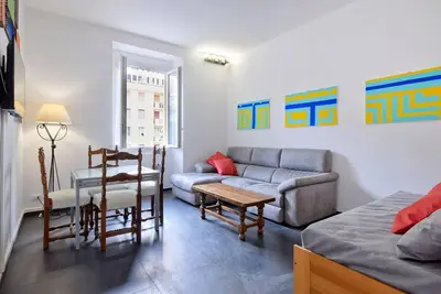 Image de Superbe appartement à Gênes avec WiFi