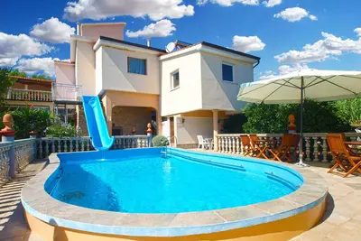 Appartement de vacances avec air conditionné