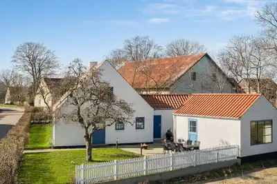 Image de Belle maison à Samsø avec WiFi