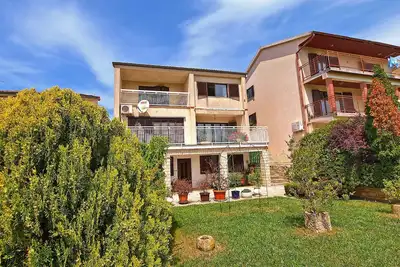 Appartement de vacances avec terrasse et barbecue