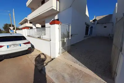 Image de Pescoluse beachfront house