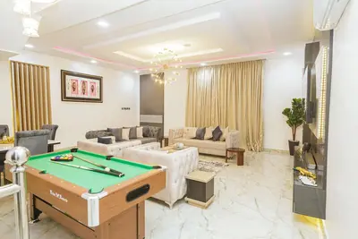 Image de Teleworld Apartment Ikeja Lagos - 4-bedroom Duplex apartment