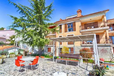 Appartement de vacances avec air conditionné