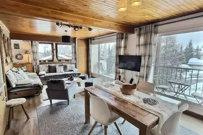 Image de Magnifique 2 pièces entierement rénové pour 5 personnes