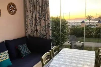 Image de Cosy T2 dans le domaine de la Coudoulière pour 5 personnes