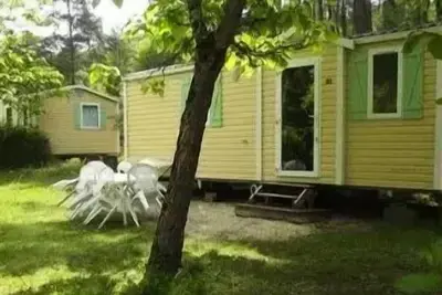 Image de Mobil Home 3 Pièces 4\/5 personnes