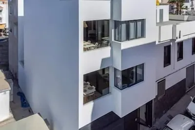 Image de Casa Blanca Tenerife Apartments - entire building