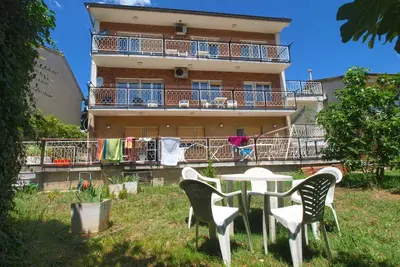 Image de Appartement de vacances avec air conditionné