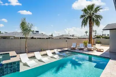 Image de Lux 3br w\/Pool, Spa & Bocce Ball Court