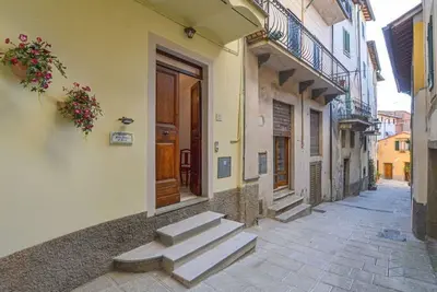 Image de Merveilleuse maison de vacances pour 6 personnes avec climatisation, Wifi et balcon